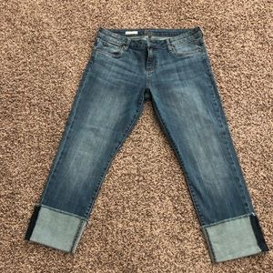Kut from the Kloth’s jeans